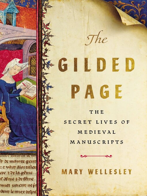 Title details for The Gilded Page by Mary Wellesley - Available